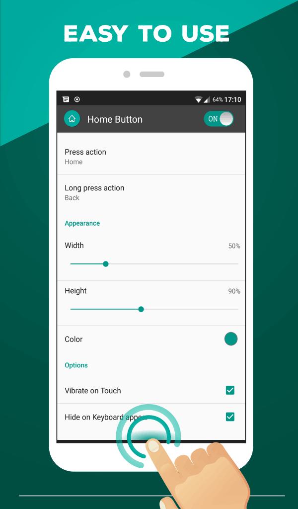 Home Button APK for Android Download