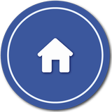 Home Button - Floating biểu tượng