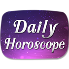 Daily Horoscope by Zodiac Sign icône