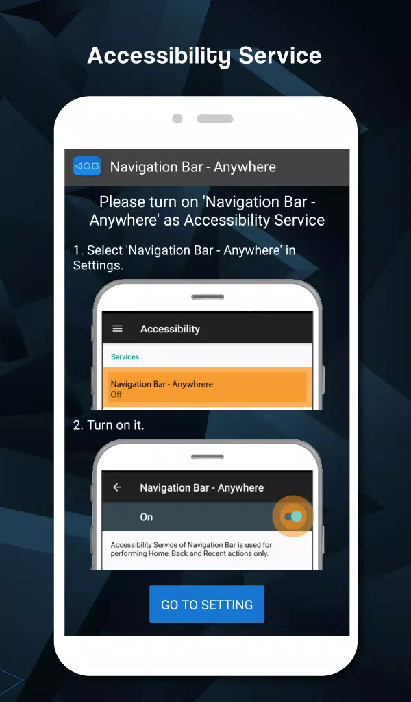 Navigation Bar - Anywhere Apk For Android Download