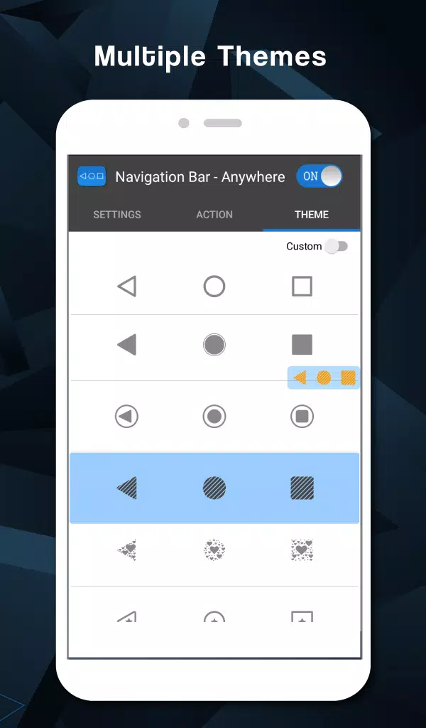 Navigation Bar - Anywhere Apk For Android Download