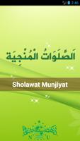 Poster Sholawat Munjiyat