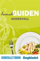 Lunchguiden poster