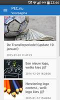 PEC.nu - PEC Zwolle Nieuws (Unreleased) Affiche