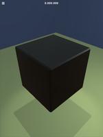 The Cube الملصق