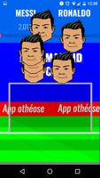 Messi vs Ronaldo - Clicker Game تصوير الشاشة 3