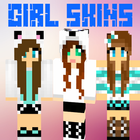 Skin meninas para Minecraft PE ícone