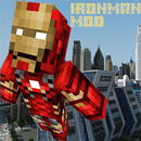 Mod for Minecraft Ironman 2 APK