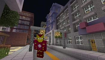 Mod for Minecraft Ironman 2 capture d'écran 1