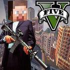 Mod GTA 5 for minecraft icon