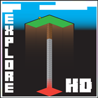 Explore Minecraft Lite HD icône