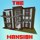 The mansion map for minecraft aplikacja