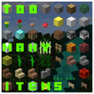 ”Too many items mod for mcpe