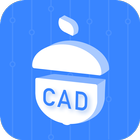 CAD坚果云看图 आइकन