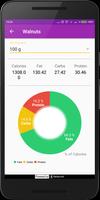 Calorie, Carb & Fat Lookup スクリーンショット 2