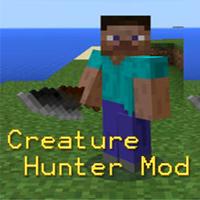 Creature Hunter Mod Guide Affiche