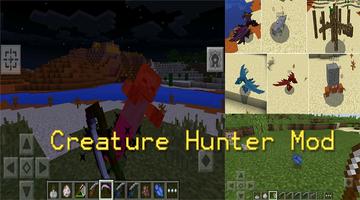 Creature Hunter Mod Guide capture d'écran 1