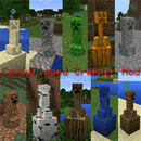 Camouflaged Creeper Mod Guide APK