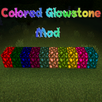 Colored Glowstone Mod Guide APK