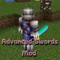 Advanced Swords Mod Guide Affiche