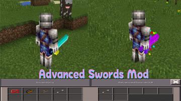 Advanced Swords Mod Guide capture d'écran 1