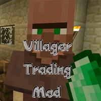 Villager Trading Mod Guide Affiche