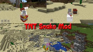 TNT Snake Mod Guide اسکرین شاٹ 1