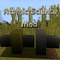 Atomic Science Mod Guide Affiche