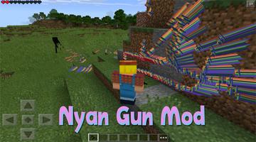 Nyan Gun Mod Guide capture d'écran 1