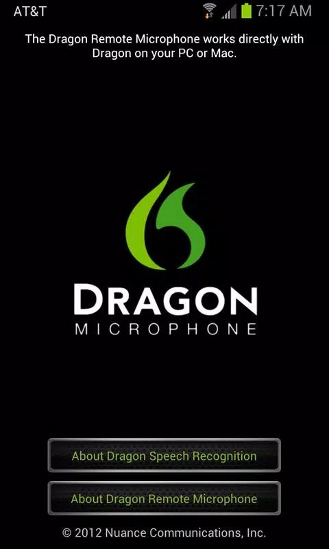 Dragon Remote Microphone APK for Android Download
