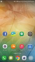 Theme for ZTE Nubia N1 Lite captura de pantalla 1