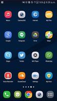 Theme for ZTE Nubia N1 Lite captura de pantalla 2