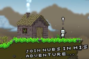 Nubs' Adventure penulis hantaran