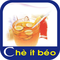 Low-fat dessert soup