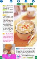 Low-fat dessert soup ภาพหน้าจอ 3