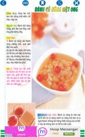 Low-fat dessert soup captura de pantalla 2