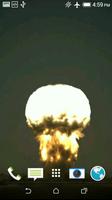 Nuclear Bomb 3D Live Wallpaper screenshot 3