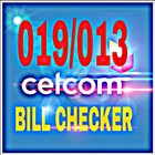 019/013 Bill Checker أيقونة