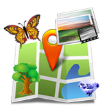 IntraMap - Instagram on Map