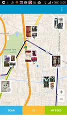 IntraMap - Instagram on Map APK download