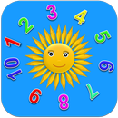 Numeros en ingles del 1 al 10 APK