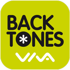 Backtones VIVA-icoon