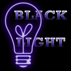 Black Light App ikona