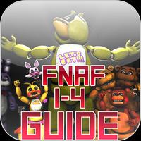 Guide For Fnaf Pack Affiche