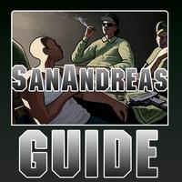 Guide For GTA San Andreas V Affiche