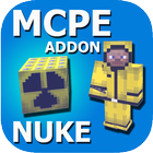 NukeBlock addon for MCPE ไอคอน