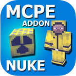 NukeBlock addon for MCPE