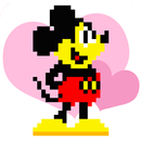 Sandbox Art-Sandbox Color by Number Coloring Pages APK