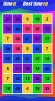 Number Color Puzzle Game endless puzzle Plakat