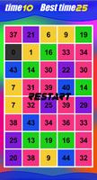 Number Color Puzzle Game endless puzzle Screenshot 1